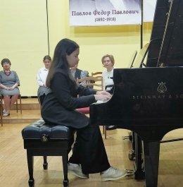 Мастер-класс преподавателей Нижегородской консерватории им. М.И. Глинки