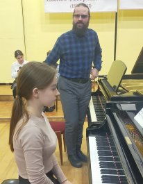 Мастер-класс преподавателей Нижегородской консерватории им. М.И. Глинки