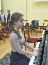 Мастер-класс преподавателей Нижегородской консерватории им. М.И. Глинки