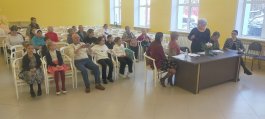 Состоялось прослушивание участников конкурса «Клавирная музыка Баха»