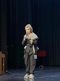 Преподаватели по вокалу школы посетили семинар в городе Казани