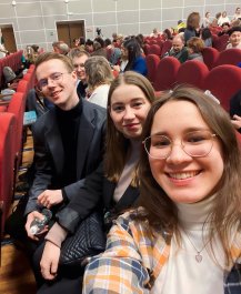 Преподаватели по вокалу школы посетили семинар в городе Казани
