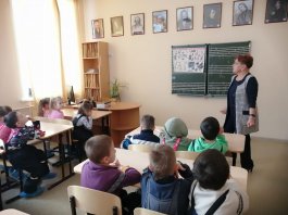 Экскурсия по музыкальной школе для воспитанников детского сада