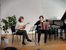 Экскурсия по музыкальной школе для воспитанников детского сада