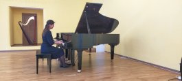 Подведены итоги Всероссийского конкурса «Играем Баха»