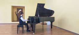 Подведены итоги Всероссийского конкурса «Играем Баха»