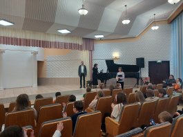 Продолжается реализация проекта «Школа педагогического мастерства»