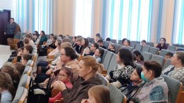 Продолжается реализация проекта «Школа педагогического мастерства»