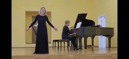 Состоялся концерт к 90-летию со дня рождения Евгения Крылатова