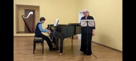 Победы преподавателей и учеников во Всероссийском конкурсе «Искусство аккомпанемента»