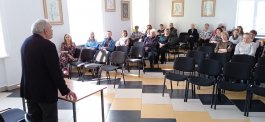 Сотрудники музыкальной школы изучили алгоритмы оказания первой помощи