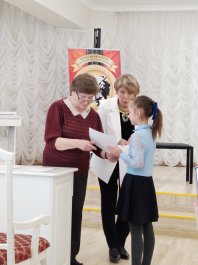 III Всероссийский конкурс юных скрипачей и виолончелистов им. В.П. Потапова и Ю.Н. Миронова