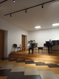 Праздничный концерт «Весеннее настроение»