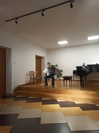 Праздничный концерт «Весеннее настроение»