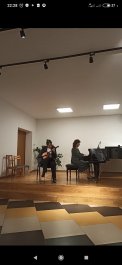 Праздничный концерт «Весеннее настроение»