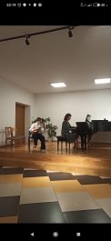 Праздничный концерт «Весеннее настроение»