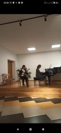 Праздничный концерт «Весеннее настроение»