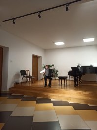 Праздничный концерт «Весеннее настроение»