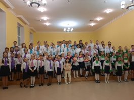 Юбилейный концерт «Где музыка берет начало?», посвященный Евгению Крылатову