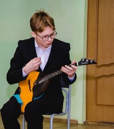 Победа балалаечников в конкурсе-фестивале «Калейдоскоп талантов»