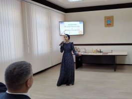 Поздравление золотых юбиляров