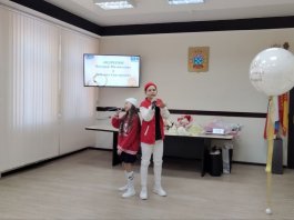 Поздравление золотых юбиляров