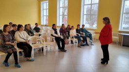 Экскурсия для студентов педагогического университета