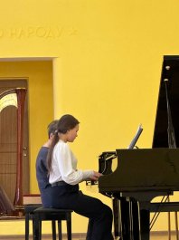 ОТЧЕТНЫЙ КОНЦЕРТ «МУЗЫКАЛЬНЫЙ КАЛЕЙДОСКОП»