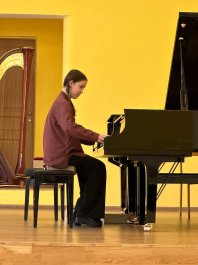 ОТЧЕТНЫЙ КОНЦЕРТ «МУЗЫКАЛЬНЫЙ КАЛЕЙДОСКОП»