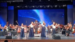 Фестиваль музыки «Молодые таланты»