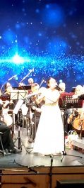 Фестиваль музыки «Молодые таланты»
