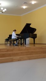 Концерт «Музыка в весенних красках»