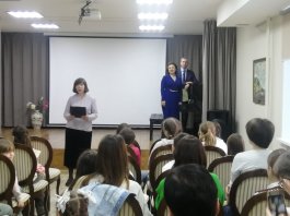 Семинар в рамках проекта «Школа педагогического мастерства»