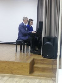 Семинар в рамках проекта «Школа педагогического мастерства»