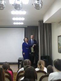 Семинар в рамках проекта «Школа педагогического мастерства»