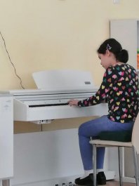 Концерт в детском саду № 46 «Россияночка»