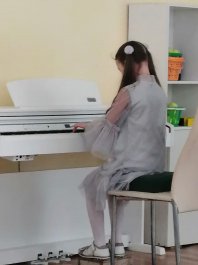 Концерт в детском саду № 46 «Россияночка»