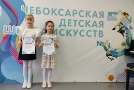 Конкурс музыкального творчества юных исполнителей «Маленький музыкант»