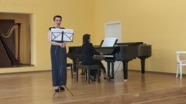 Концерт «Мой голос для тебя»