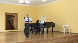 Концерт «Мой голос для тебя»