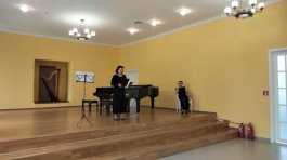 Концерт «Мой голос для тебя»