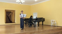 Концерт «Мой голос для тебя»