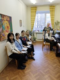 Педагогическая практика студентов музыкального училища