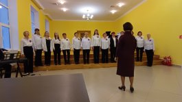 Победа ансамбля «Вдохновение в конкурсе «Хаваслăх»