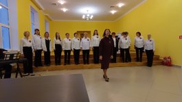 Победа ансамбля «Вдохновение в конкурсе «Хаваслăх»