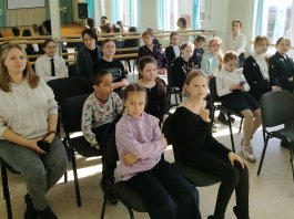 Концерт фортепианного ансамбля в Кугесях