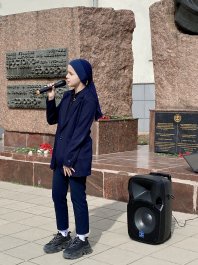Праздничный концерт «Звездный сын чувашского народа»