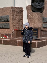 Праздничный концерт «Звездный сын чувашского народа»