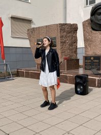 Праздничный концерт «Звездный сын чувашского народа»