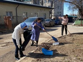 В Чебоксарской детской музыкальной школе №1 им. С.М. Максимова продолжаются экологические мероприятия